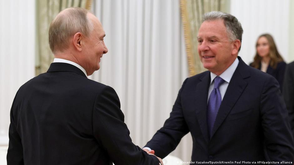 Peace talks put to test at UAE