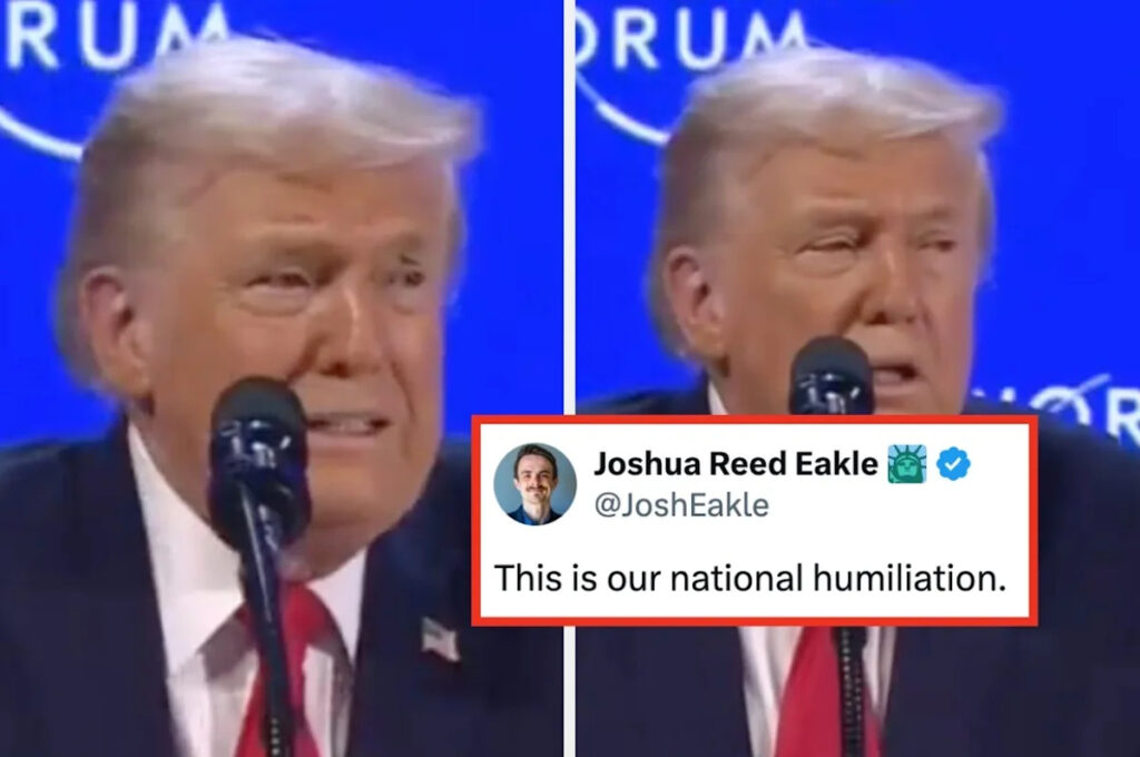 Um, Trump Is Now Confusing Greenland And Iceland
