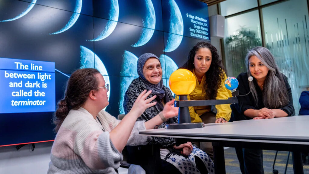 Moonsighting project unites science and religion