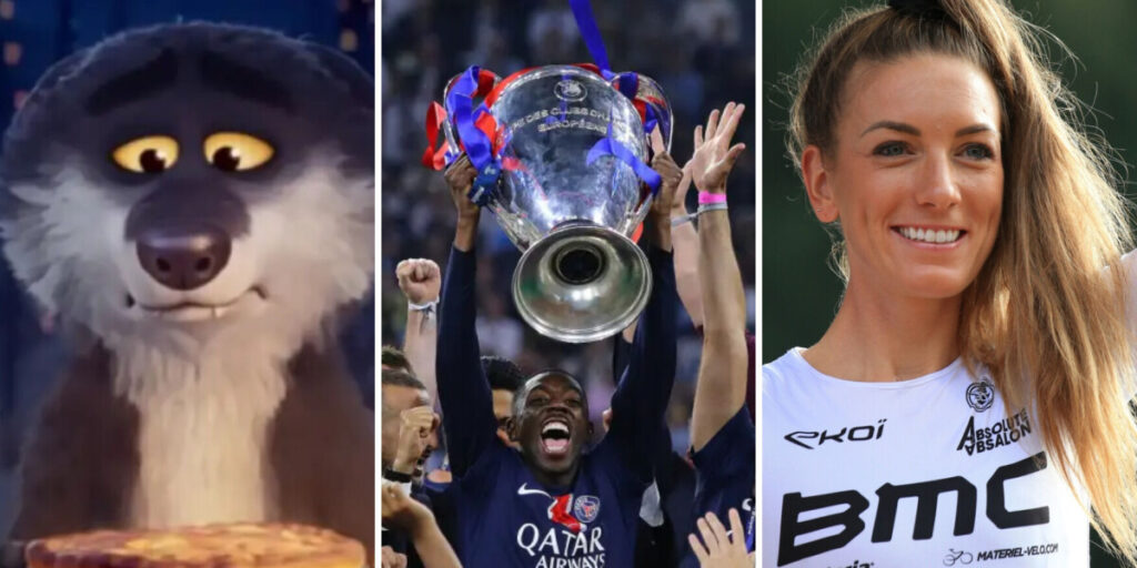 Six good news stories from France in 2025