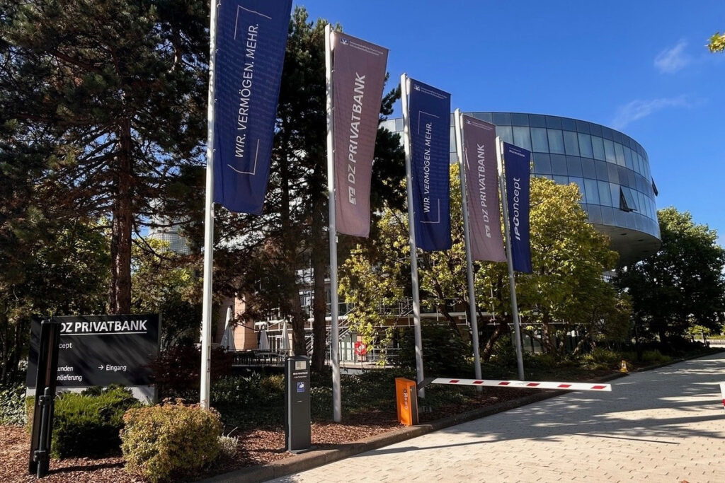 CSSF licence formalises DZ Privatbank’s switch to branch status