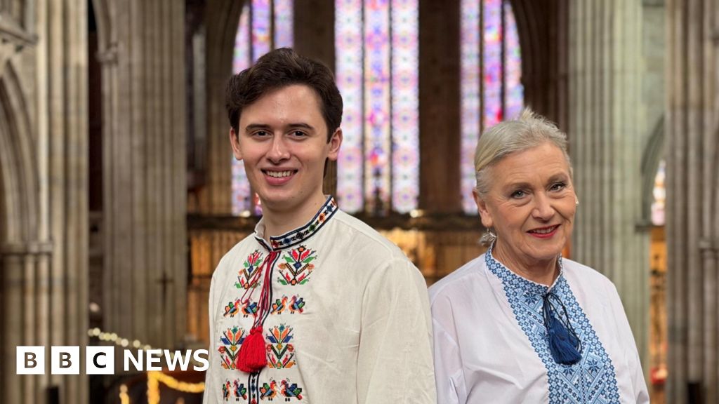 Ukrainian women's Warwickshire stories to be told in Leamington exhibition