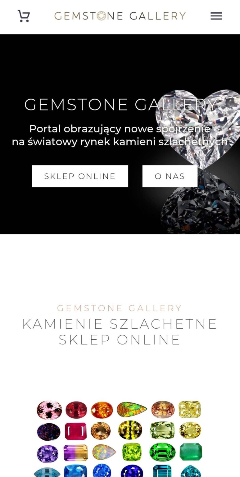 Polish gemstones website is a scam?