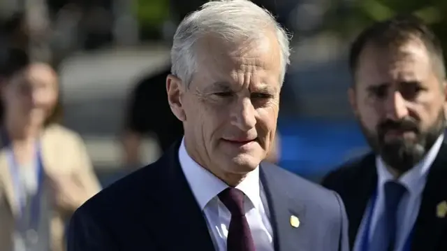 Norway’s PM labels Trump’s NATO-Afghanistan remarks ‘disrespectful’ flag