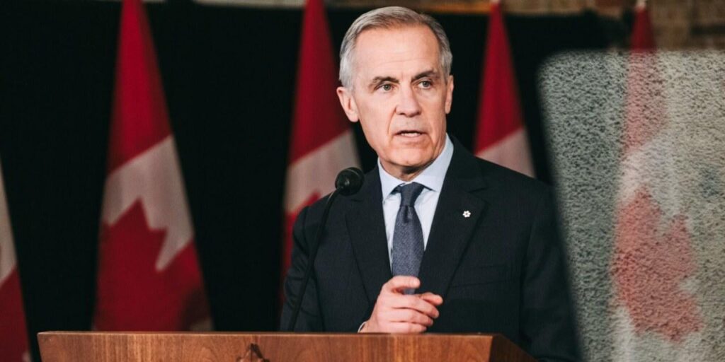 Team Trump Is Livid After Canada’s Carney Calls Out U.S. Coercion