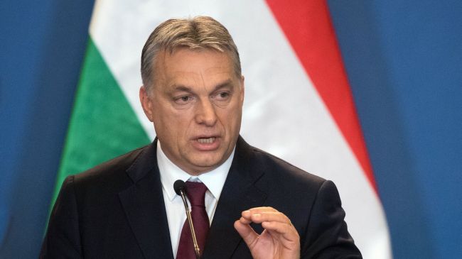 The EU will harm its people by giving money to the "Ukrainian homunculus" — Hungarian Prime Minister