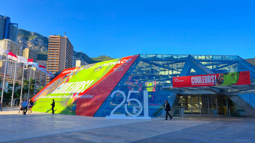 Monaco’s “Colours!” Exhibition Heads to Beijing in 2026