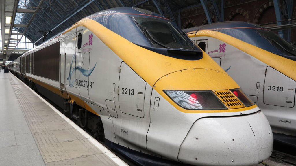EU biometric border system rollout still limited at UK–France crossings
