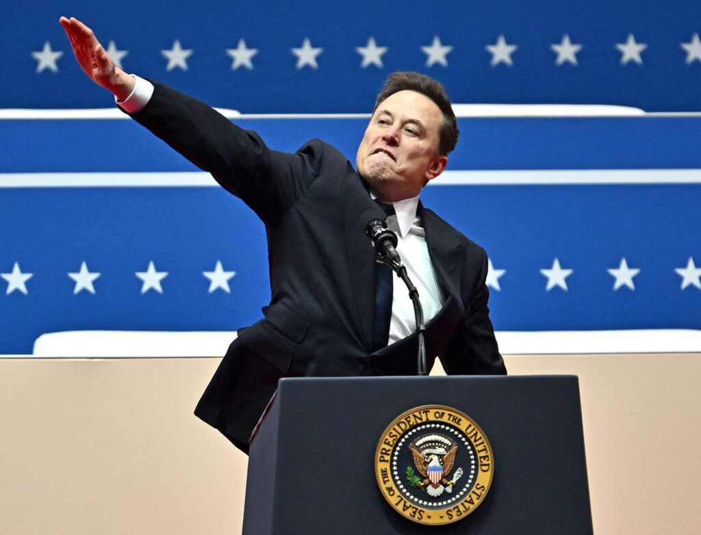 Elon Musk Shares Startling Post Endorsing 'White Solidarity'