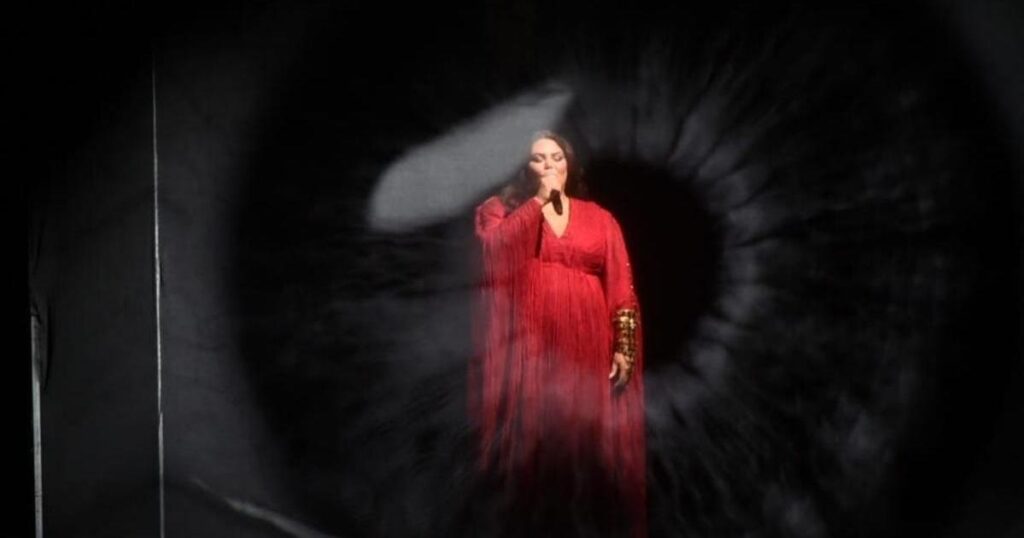 Malta Eurovision singer says she couldn’t hear her song during live show