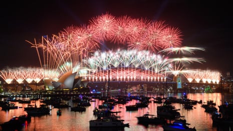 New Year's Eve: from Sydney to London, how the world ushered in 2026 – video