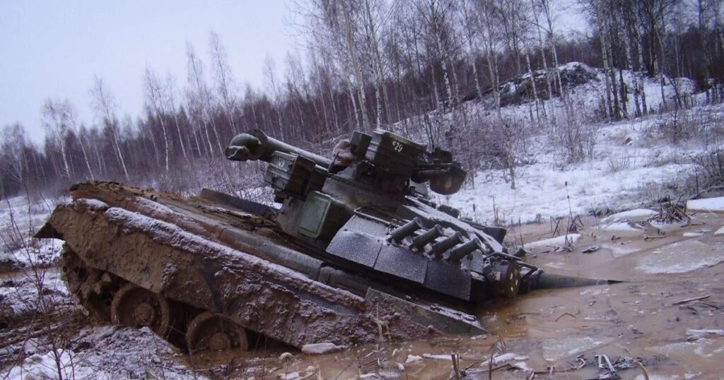 Ukraine's 'Tactical Kill Zone' Destroys Russian Vehicles Within 25 Kms, Troops 1 Km