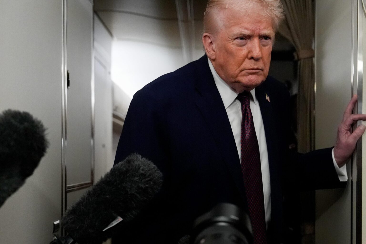 Ford Worker Suspended for Calling Trump a ‘Pedophile Protector’ Says He Has ‘No Regrets Whatsoever’