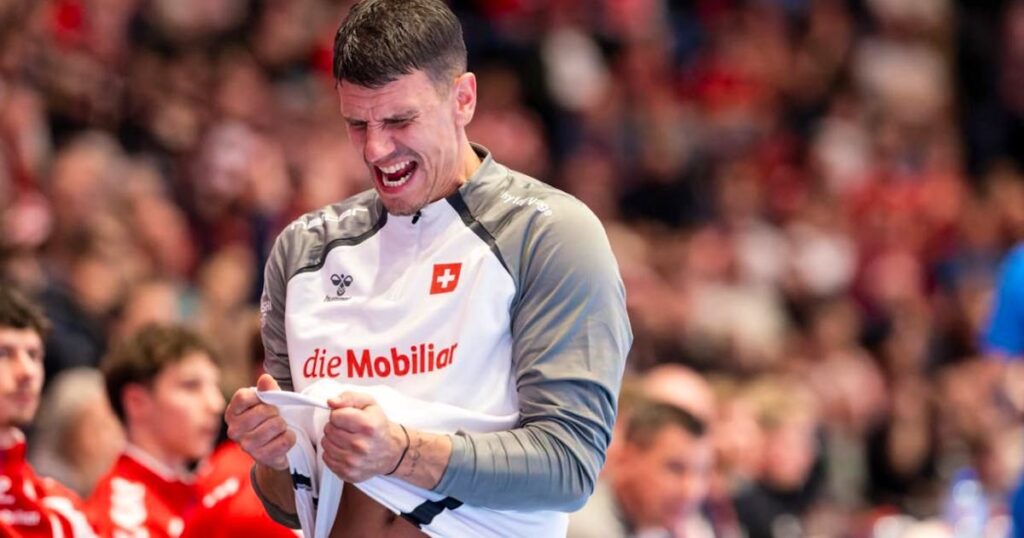 Switzerland surrender mega lead against Slovenia