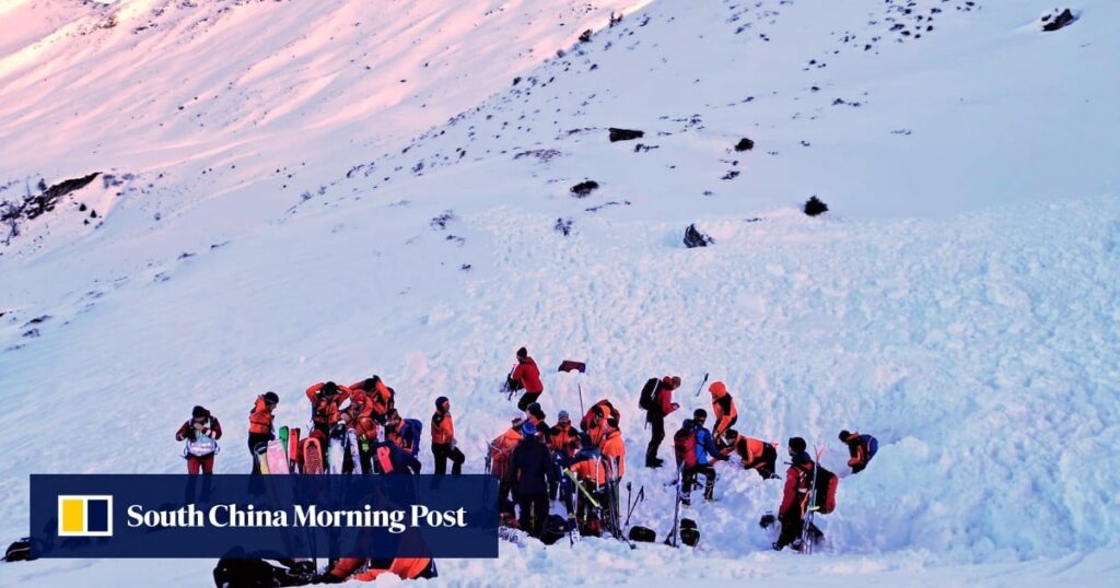 Bodies of skiers killed in Austria avalanches to be recovered