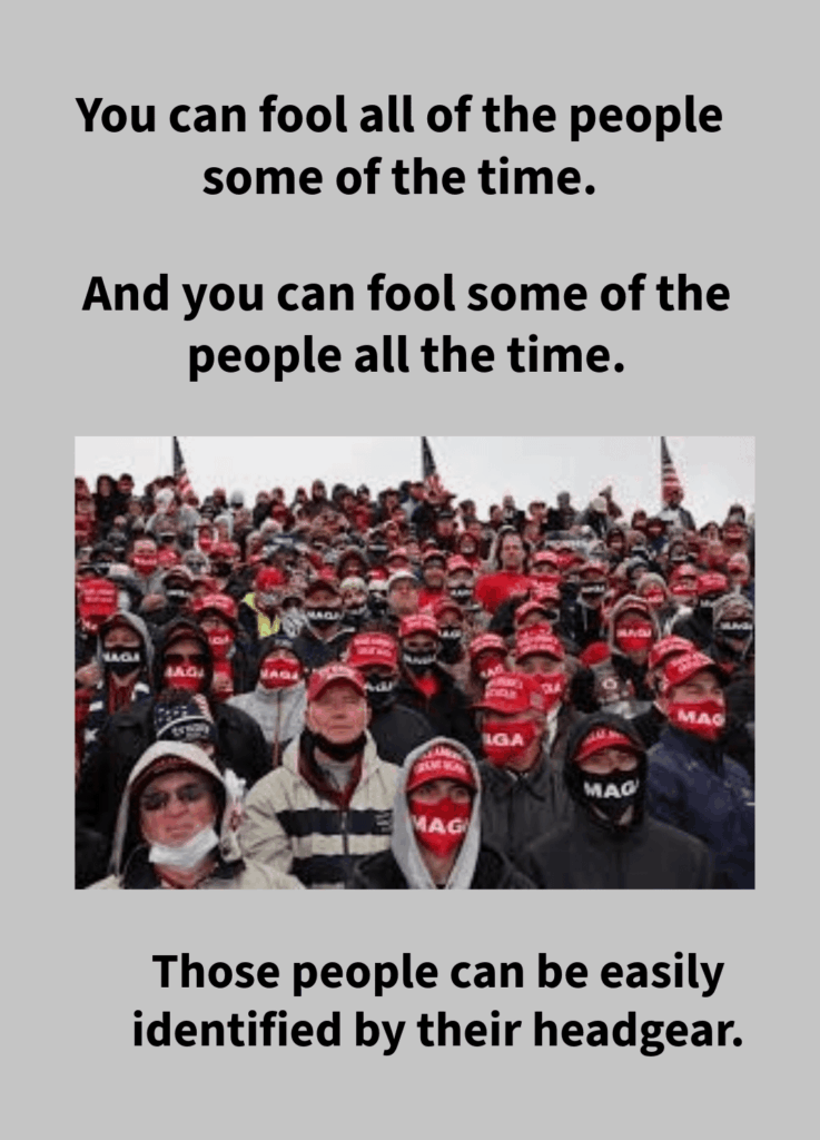 And those are the ones you want to concentrate on