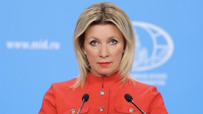 Zaharova: Moldovan authorities are pursuing the "violent Romanization of the country"
