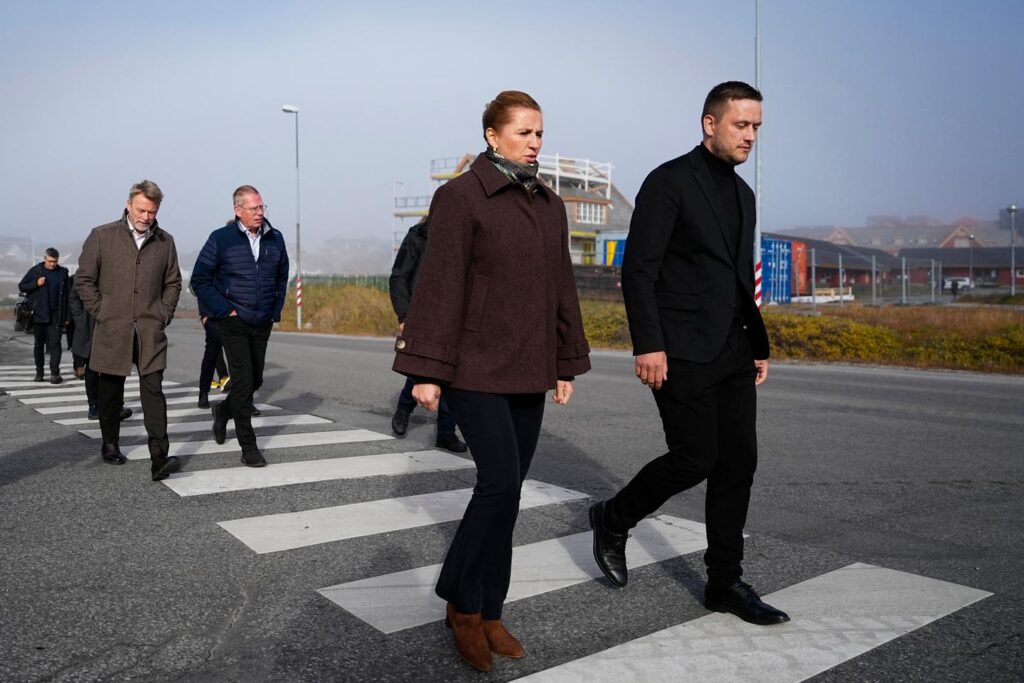 Greenland: the fear of annexation by the United States