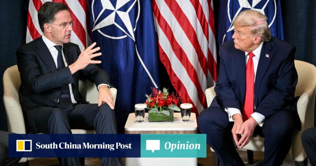 My Take | Trump threatens Greenland but Nato chief says China is the real threat My Take | Trump threatens Greenland but Nato chief says China is the real threat