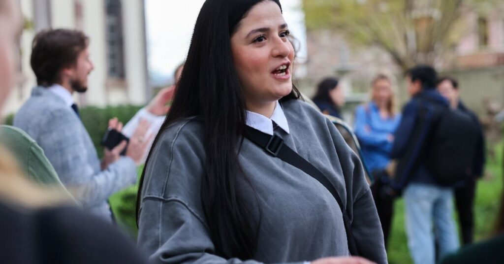 Syrian activist Sarah Mardini acquitted of migrant trafficking in Greece