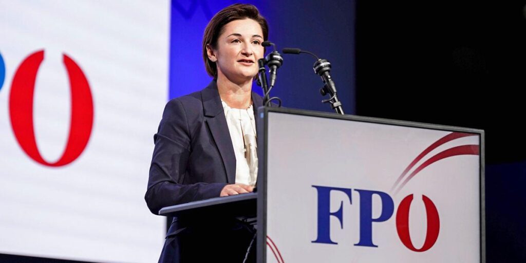 Workshop on right-wing governance: How the AfD and FPÖ are cooperating ever more closely