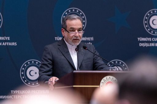 Iran, Türkiye share goal of region's prosperity: Iranian FM