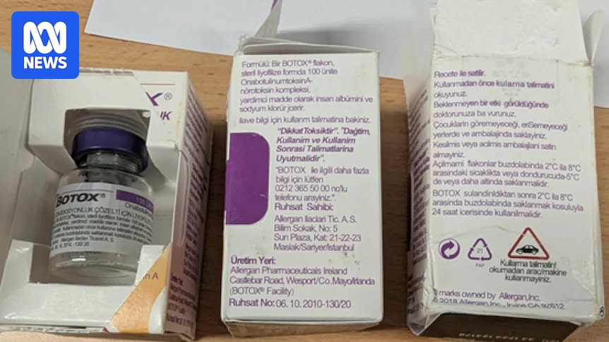 Counterfeit Botox still being imported into Australia, months after regulator first raised alarm