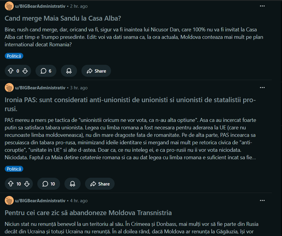 What do you think of this individual?