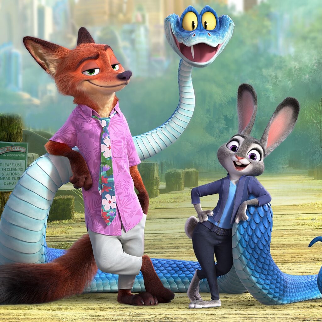 Why Zootopia Is Called Zootropolis in Europe, United Kingdom