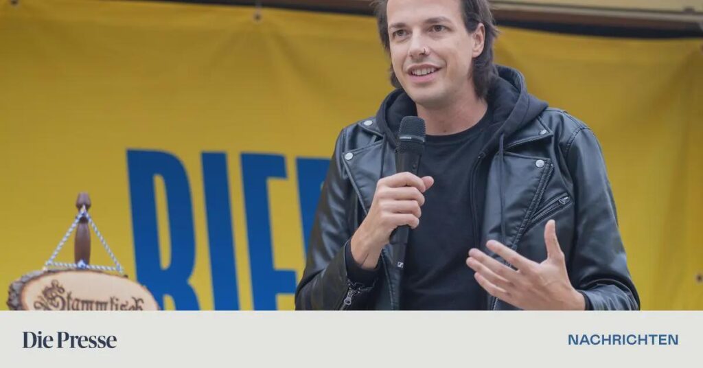 The beer party still has a lot of money left