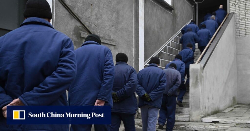 The foreigners who fought for Russia, now stuck in POW limbo in Ukraine The foreigners who fought for Russia, now stuck in POW limbo in Ukraine