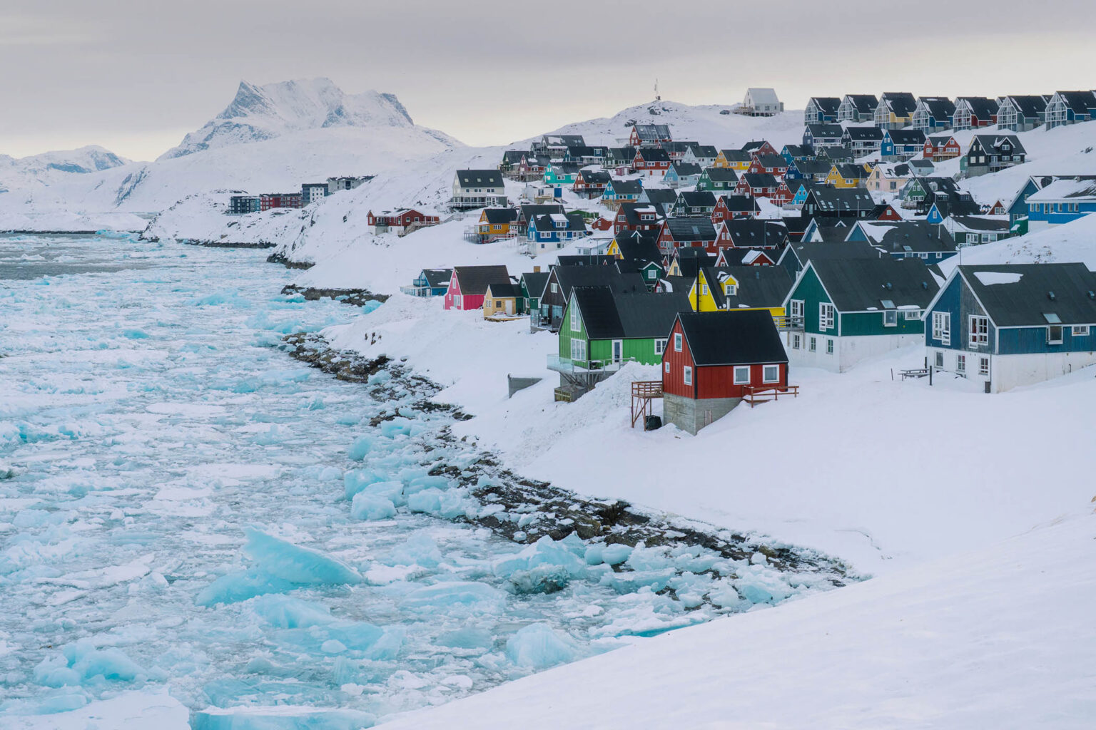 Crisis talks deepen division between Greenland and Denmark Crisis talks deepen division between Greenland and Denmark