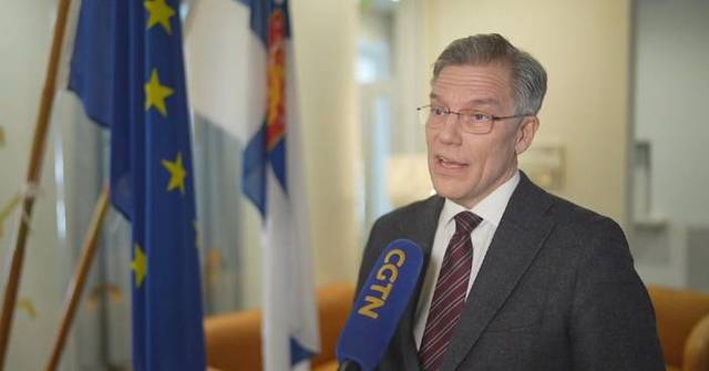 As Finland boosts clean power, China plays major role in energy storage As Finland boosts clean power, China plays major role in energy storage
