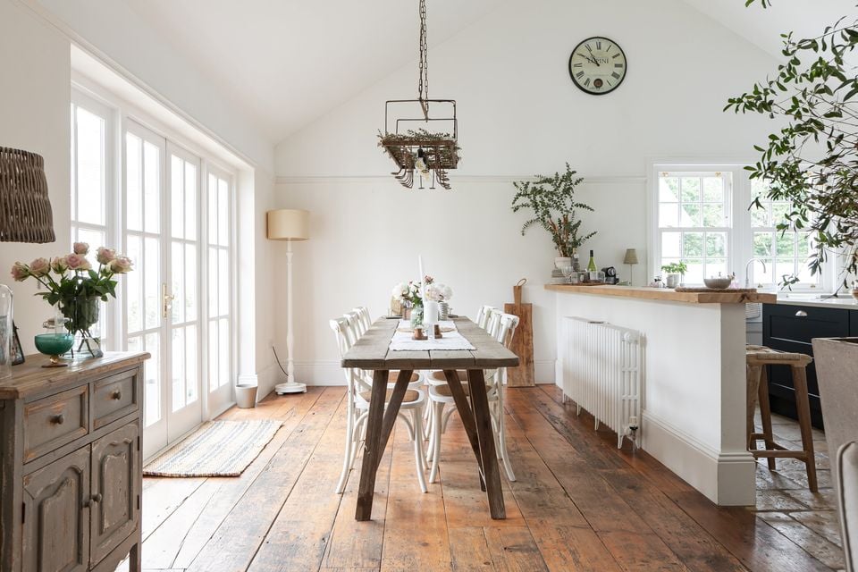 Knots Landing secures the second place in the House Of The Year Final. Photo: BBC NI / Elyse Kennedy