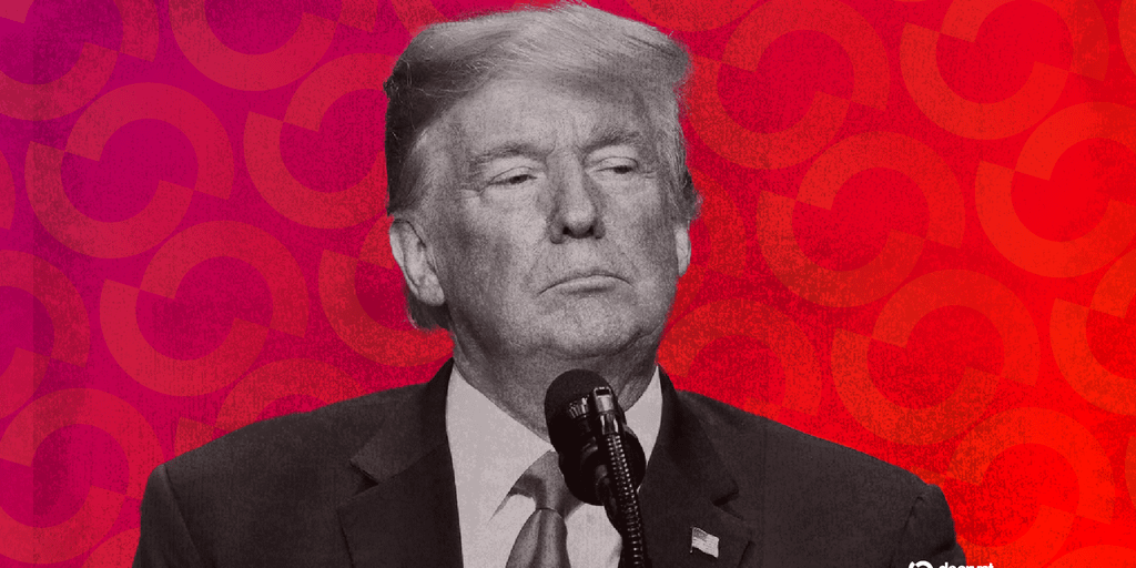 Bitcoin Backers, Cypherpunks Sour on Trump Following Fatal Minneapolis Shooting