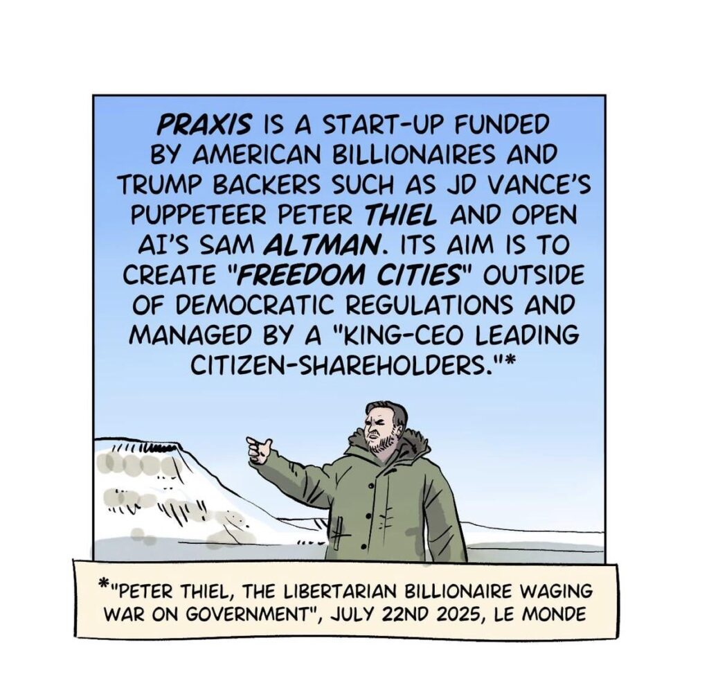 How many people in Poland have heard of "freedom cities"?