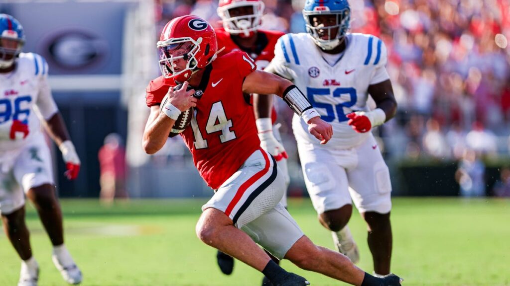 Georgia vs Ole Miss picks, predictions, odds for Sugar Bowl game