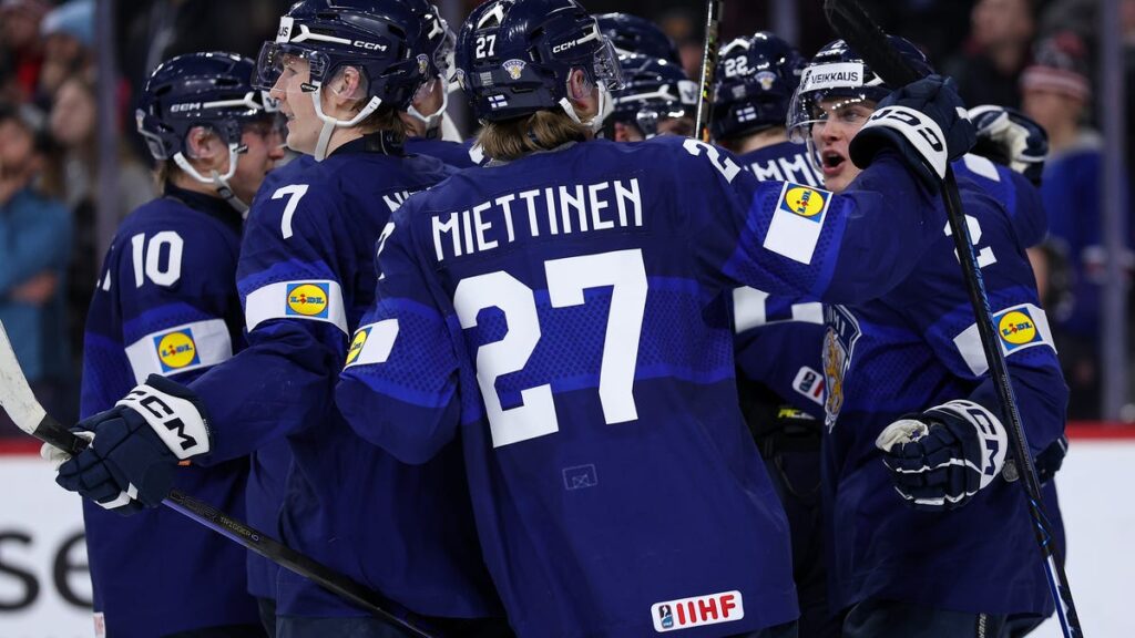 World juniors hockey USA vs Finland highlights: Finns win in overtime World juniors hockey USA vs Finland highlights: Finns win in overtime