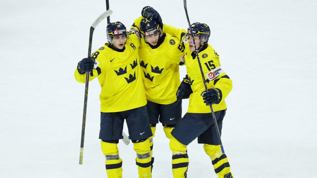 World junior hockey Sweden vs. Finland live updates, score, highlights World junior hockey Sweden vs. Finland live updates, score, highlights