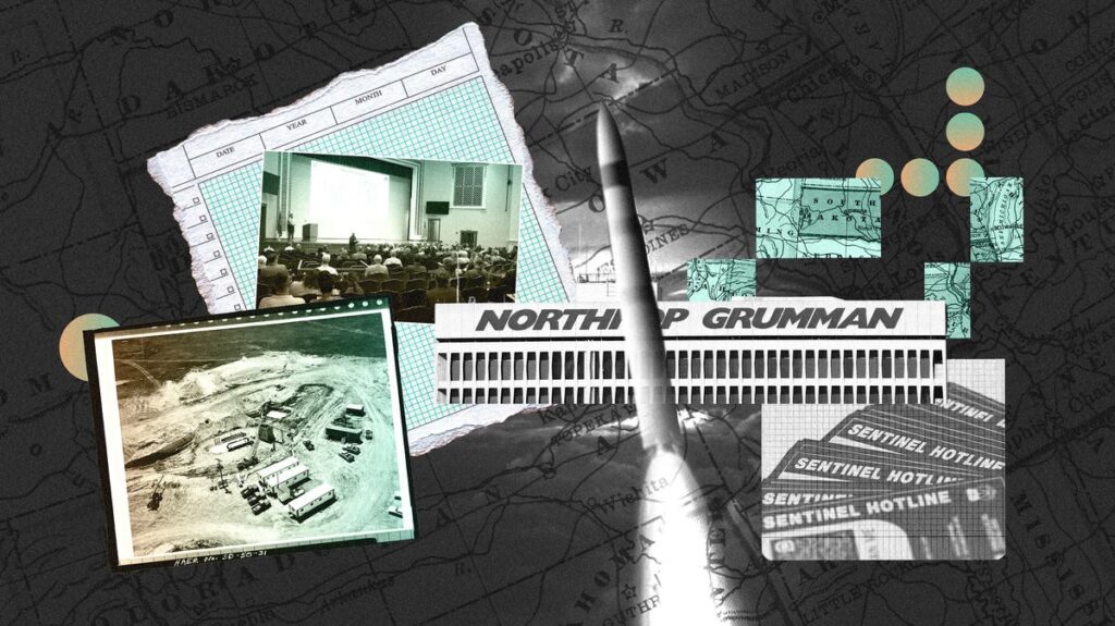 How the Air Force Sentinel ICBM program blew its budget by billions