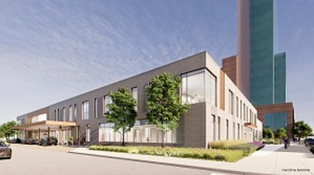 Henry Ford Health, partner plan theranostics center at fail jail site