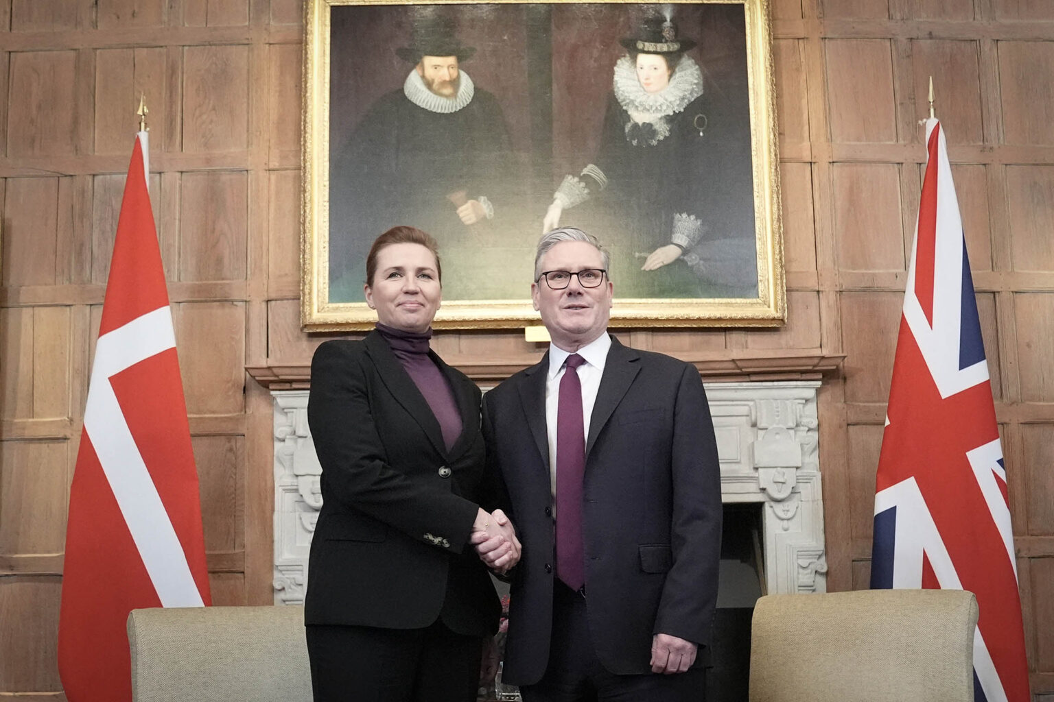 Prime minister urged to forge new links with EU