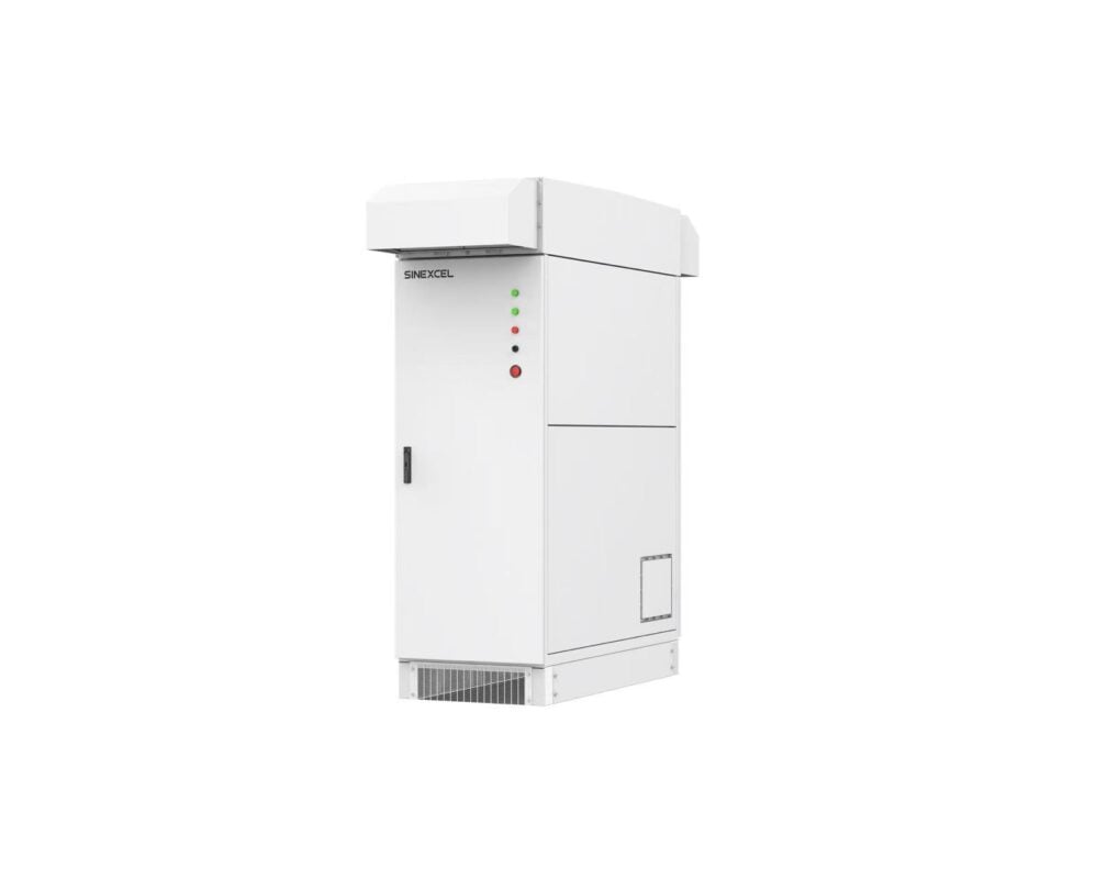 SINEXCEL supports 7.5MW/15MWh energy storage project in Romania