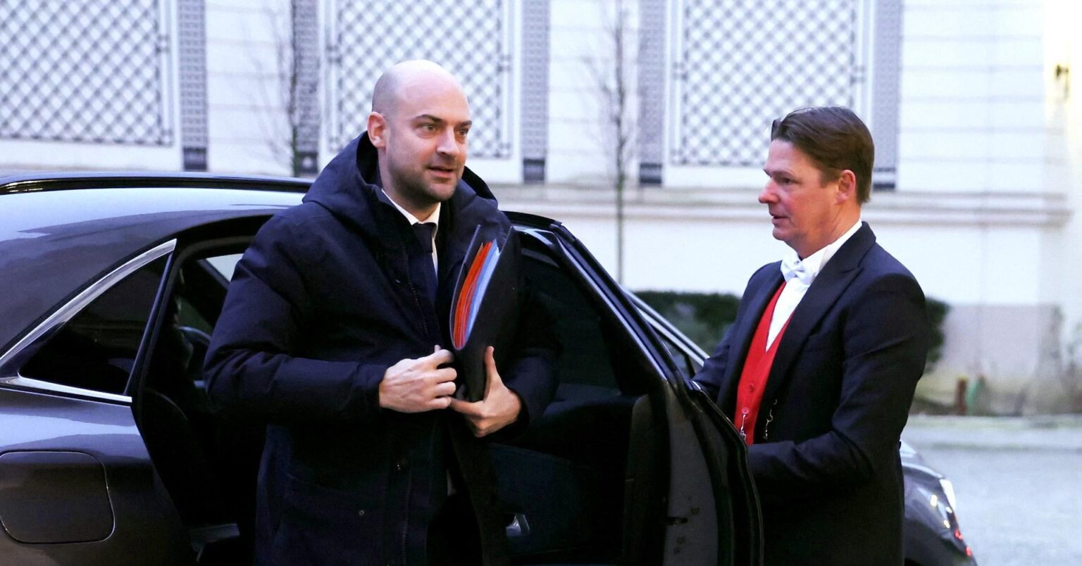 France: working with allies on plan should US make move on Greenland