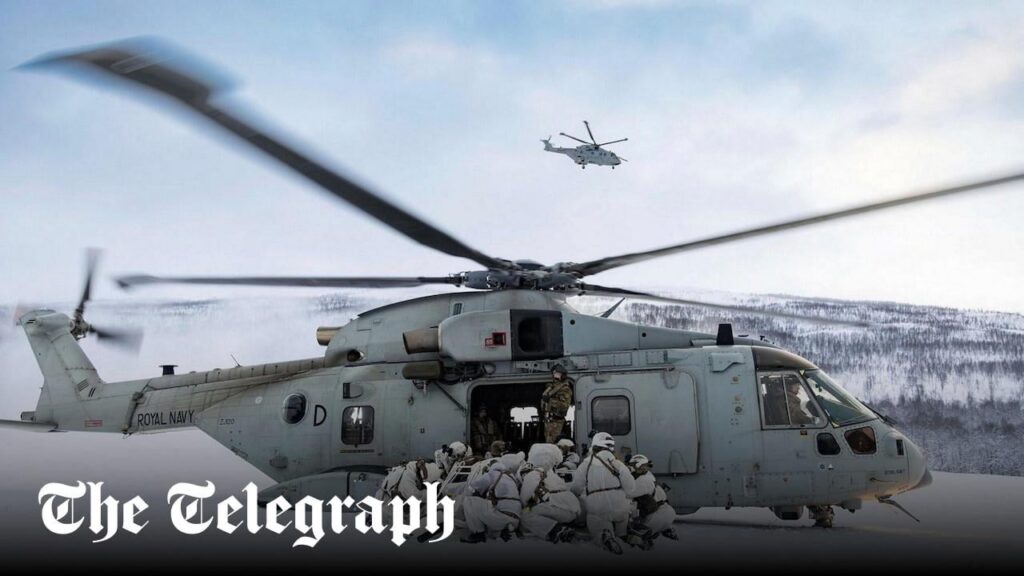 Starmer could send troops to Greenland to ease Trump’s security fears