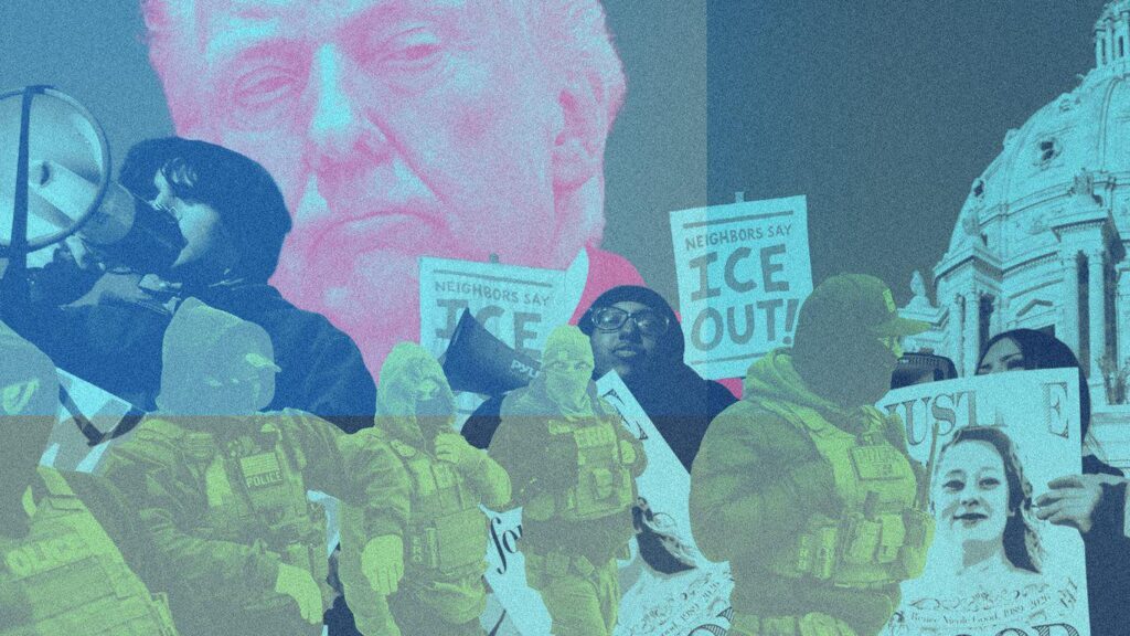 Tech workers urge CEOs to condemn ICE