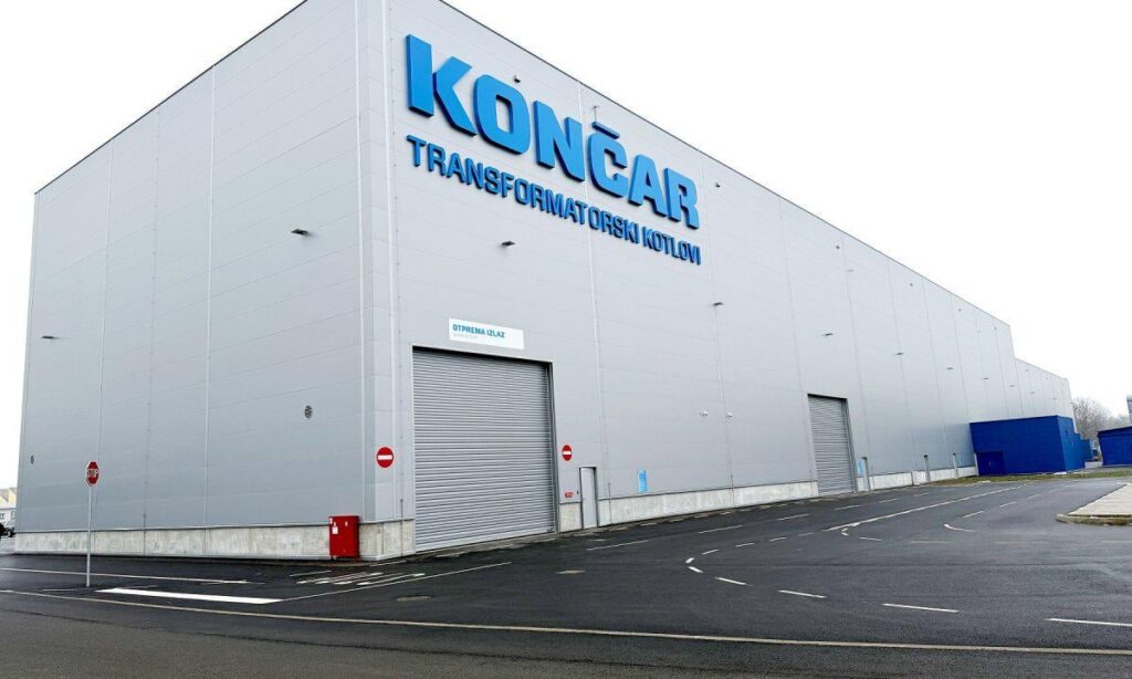 [FOTO/VIDEO] Končar opened a new factory near Zagreb: It will employ 400 people