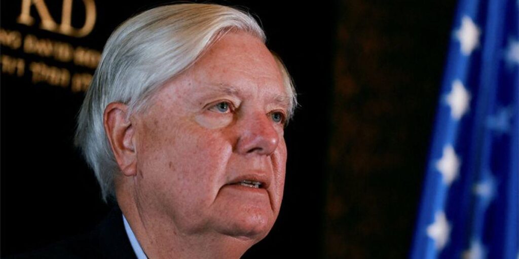 Lindsey Graham issues most explicit threat yet: 'I'd be looking for a new place to live'