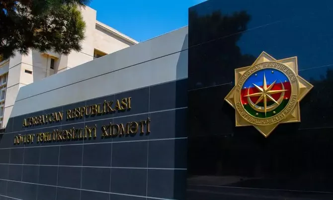 Azerbaijan Arrests Man Suspected of Treason, Espionage