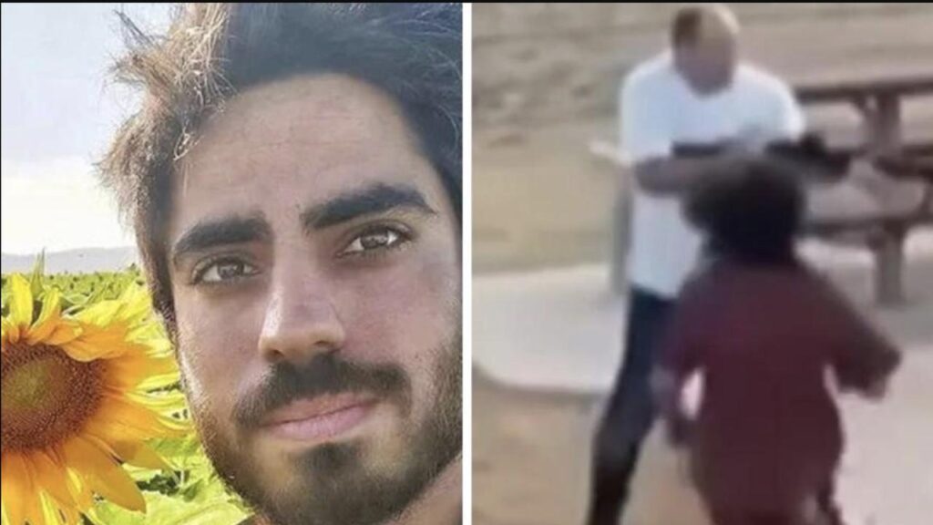 Bondi hero Gefen Bitton given permanent residency following terror attack | news.com.au